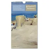 Bekking & Blitz Max Liebermann Verjaardagskalender