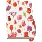 Bekking & Blitz Notitieboek A6, zachte kaft: Collage of Tulips, Anita Walsmit Sachs