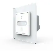 Livolo | Wit | SR | Slide-Dimmer | Smart Home - Bekijk hier!