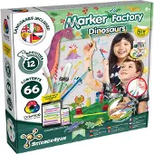 Science4you Marker Factory Dinosaurs