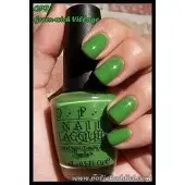 O.P.I. OPI nagellak green-wich village NL B69