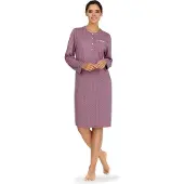 Comtessa Nachthemd 'Bellevue' - 100cm - Maat 56