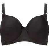 Freya Voedings bh Pure | Maat: 80J | Kleur: Zwart