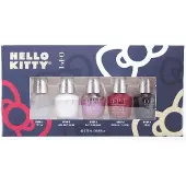 O.P.I. Hello Kitty opi mini set 5 stuks