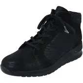 Finn Comfort 3612 Lomaso Veterschoenen | Maat 8 Dames Zwart