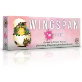 Stonemaier Games Wingspan Fan Art Cards (EN) -