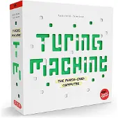 Scorpion Masqué Turing Machine