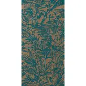 Cir Tegel 60 x 120 cm - Herbarium Emerald - Keramiek - Rechthoekig - 2 stuks - 1,44 m2 - Universeel - Decortegels - Wandtegels - Tegels - 1074170
