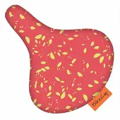Bikecap Zadelhoes Summer Leaves | Fietszadelhoes - Fietszadeldek - Stof en waterafstotend
