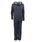 Irresistible Fleece Dames Huispak Paars - Maten: XL