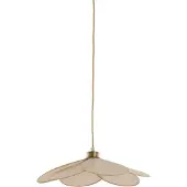 Light & Living Hanglamp Ø46x13 cm FYANO zand