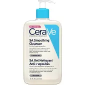 CeraVe SA Smoothing Cleanser Make-up verwijderaar en reiniger 473 ml