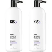 Kis Keramoist duo shampoo en treatment 1L | Extra voordelig