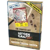 Sonstige Verlage Hidden Games Tatort: Een delicate evenwichtsact 4. Aflevering