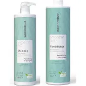Wunderbar Smooth'n Soft Duo Shampoo & Conditioner 1L | Extra voordelig