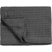 Vandyck Home Pique Bedsprei 270x250 off black
