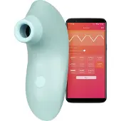 Svakom Pulse Lite Neo Vibrator Groen