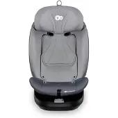 Kinderkraft Autostoel i-Grow i-Size 40 tot 150 cm grijs