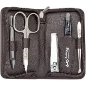 Erbe Siena ZIPPER CASE Hand- en nagelverzorgingssets