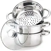 Big Buy Cooking MAESTRO MR-2900-24 Stoomkoker