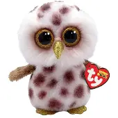 TY Beanie Boo's Whoolie Spotted 15 cm