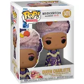 Funko POP! Pop! - Bridgerton - Queen Charlotte #1470