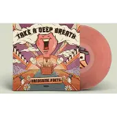 Coast2Coast Handsome Poets - Take A Deep Breath (LP) (Coloured Vinyl)