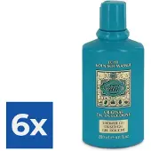 4711 - 200 ml - Bad- & Douchegel - Voordeelverpakking 6 stuks