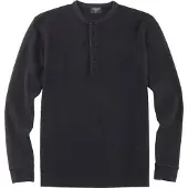 Olymp Casual Regular Fit Longsleeve zwart, Gestructureerd