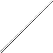 GARBOLINO K2 Match Silverfish Kit Zilver 2.65 m