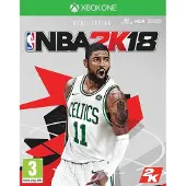 NBA 2K18 Standaard Xbox One