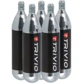 Trivio - CO2 patronen 16 gram 5 stuks voordeelpakket