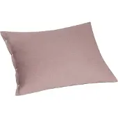 Yumeko Kussensloop Flanel 50x60 Paars - Eco, Bio & Fairtrade