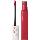 Maybelline Make-up lippen Lippenstift Super Stay Matte Ink Pinks Lipstick No. 020 Pioneer