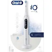 Oral-B iO Series 7w Wit met extra opzetborstel