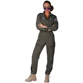 Coppens Piloten overall dame Top Pilot | Maat M