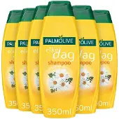 Palmolive 6x Shampoo Elke Dag 350 ml