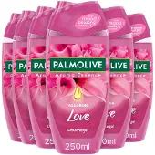 Palmolive 6x Douchegel Aroma Essence Alluring Love 250 ml
