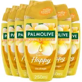 Palmolive 6x Douchegel Aroma Essence Forever Happy 250 ml