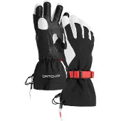 Ortovox Merino Freeride Glove W (Maat - M, Kleur - Black-Raven)