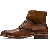 Kazar Veterboots kastanjebruin / oker