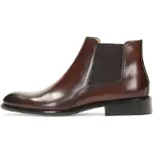 Kazar Chelsea boots mokka / donkerbruin