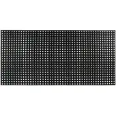 vidaXL Rubbermat 22 mm 100x150 cm