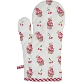 Clayre & Eef Multi Ovenhandschoen CUP44