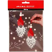 Creativ Company Mini creative kit hanger kerstkabouter