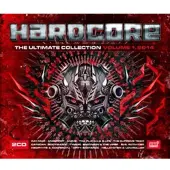 HEARTSELLING Hardcore The Ultimate Collection Volume 1 2014 (CD)