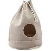 Designed By Lotte Vilar - Kattenhuis - Grijs - 45x45x60 cm