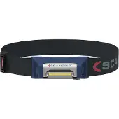 SCANGRIP I-View 400 lm Hoofdlamp LED werkt op een accu 400 lm