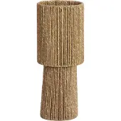 Light & Living Tafellamp Ø21,5x54,5 cm PITINO jute naturel
