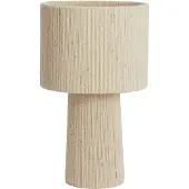 Light & Living Tafellamp Ø31,5x51 cm PITINO jute crème